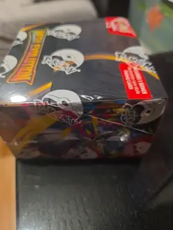 Pokemon TCG Mega Evolution ENHANCED BOOSTER BOX Factory Sealed 36 Packs - Image 2