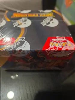 Pokemon TCG Mega Evolution ENHANCED BOOSTER BOX Factory Sealed 36 Packs - Image 3