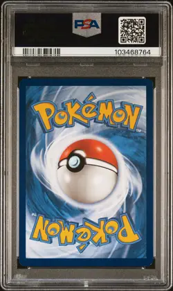 Pokemon - Scarlet & Violet Ralts Illustration Rare 2023 211/198 PSA 7 - Image 2