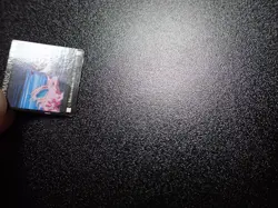 Pokemon Bros GB Pocket Mini Card Non Holo Nidorino VS Gengar #5711 HEAVY PLAY - Image 4