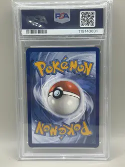 2023 POKEMON PAR EN-PARADOX RIFT ILLUSTRATION RARE #204 GARBODOR PSA 10 - Image 2