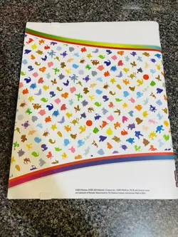 Pokemon 151 Mew TCG Binder x20 9-Pocket Pages/360 Capacity/Side Loading - Image 2