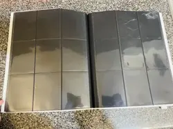 Pokemon 151 Mew TCG Binder x20 9-Pocket Pages/360 Capacity/Side Loading - Image 3