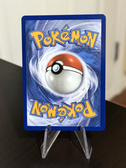 Pokemon Fighting Gong Full Art Secret Rare - Mega Evolutions Pokemon - 168/132 - Image 2