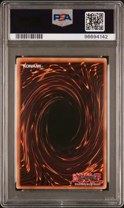 Yu-Gi-Oh! - Duelist Revolution Pot of Duality 2010 DREV-EN062 1st Edition PSA 9 - Image 2