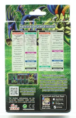 Yu-Gi-Oh! - Speed Duel Starter Decks Ultimate Predators 1st Edition - 2017 - Image 2