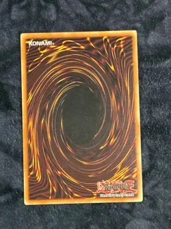 Yugioh Gaia the Dragon Champion LOB-125 REVERSE FOIL ERROR LP - Image 3