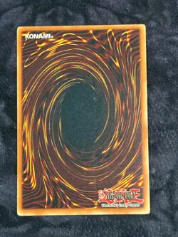 Yugioh Sakuretsu Armor CP01-EN004 Super Rare Promo LP - Image 3