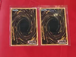 (2) Primite Dragon Ether Beryl BLMM-EN130 Secret Rare 1st Edition Yu-Gi-Oh! - Image 2