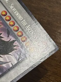 Blackwing - Silverwind the Ascendant DP11-EN015 - Crow - 1st Edition Rare LP - Image 4