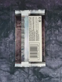 Yugioh EURO ENGLISH Tournament Pack 1st Season TP1 Booster Pack SEALED - Image 2
