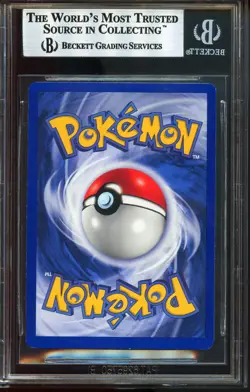 BGS 9 MINT Ivysaur 30/102 1st Edition Shadowless Base Set 1999 Pokemon Card - Image 2