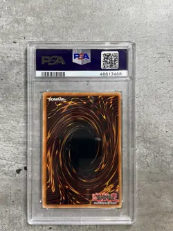 Yugioh Card 1st Ed Twilight Rose Knight PSA 10 Gem, Crimson CRMS-EN011 2009 (1) - Image 2