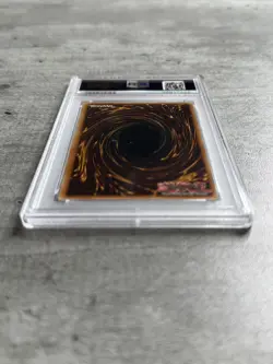 Yugioh Card 1st Ed Twilight Rose Knight PSA 10 Gem, Crimson CRMS-EN011 2009 (1) - Image 4