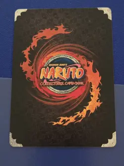Yamato PR 046 Promo Card Naruto CCG Foil, Near Mint to Mint Condition - Image 3