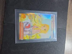 Lillie's Determination Lot 169/132 Plus 184/132 X2 Pokemon Mega Evolution Card - Image 2