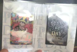 ONE PIECE DAY ’25 Limited Elbaph Premium Card Collection BANDAI Japan USA SHIP - Image 1