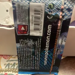 Pokemon "Noble Victories" 10-Card Sealed Booster Pack - Image 3