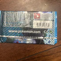 Pokemon "Noble Victories" 10-Card Sealed Booster Pack - Image 4