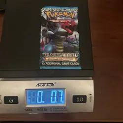 Pokemon "Noble Victories" 10-Card Sealed Booster Pack - Image 5