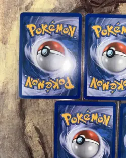 Pokemon TCG Eevee Evolution 5 Card Lot - MID ERA Call Of Legends/Undaunted LP/NM - Image 5