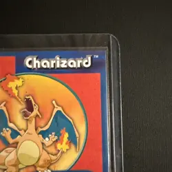 Pokemon Poketrivia Card Charizard #6 Burger King - Image 3