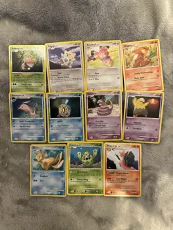Pokemon TCG Great Encounters Card Lot - Image 1