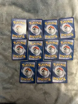 Pokemon TCG Great Encounters Card Lot - Image 2