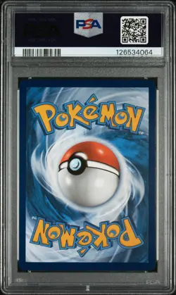 Pokemon TCG Iron Crown EX Special Illustration Rare Card 206/162 PSA 10 - Image 2