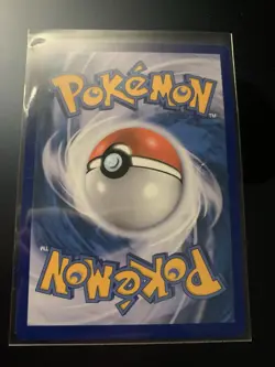 Pokemon Eevee Trading Card - Basic Energy Evolution Ability 80/111 - Image 2