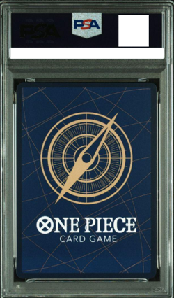 PSA 10 ONE PIECE Card Sabo OP13-120 Manga Alt Art Carrying on His Will Japanese - Image 2
