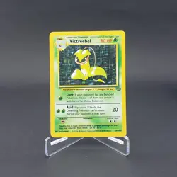 Victreebel Jungle 14/64 Pokemon TCG Card Holo Rare WOTC Vintage 1999 - Image 1