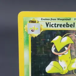 Victreebel Jungle 14/64 Pokemon TCG Card Holo Rare WOTC Vintage 1999 - Image 2
