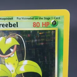 Victreebel Jungle 14/64 Pokemon TCG Card Holo Rare WOTC Vintage 1999 - Image 5