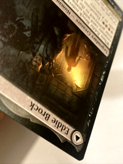 MTG Eddie Brock Marvel's Spider-Man 55 NM - Image 5