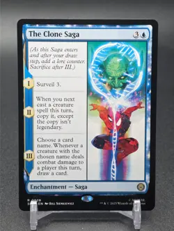 The Clone Saga - 28 - SPM - NM - MTG Magic the Gathering - Image 1