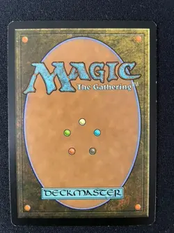 MtG Pernicious Deed Conspiracy Foil Signed Autographed Christopher Moeller LP - Image 4