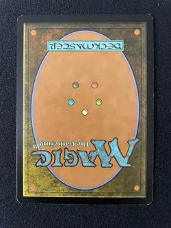 MtG Pernicious Deed Conspiracy Foil Signed Autographed Christopher Moeller LP - Image 5