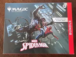 Magic The Gathering MTG Marvel's Spider-Man Collector Booster, Bundle, Scene Box - Image 2