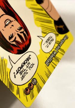 MTG Unexpected Windfall (Borderless) Marvel Universe Eternal-Legal 29 NM - Image 4