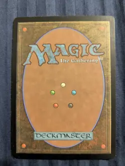 Peek - FOIL - Odyssey - MTG - Magic the Gathering - LP - Image 2