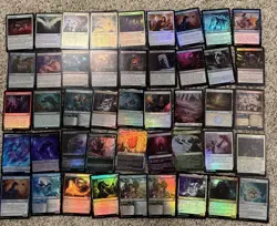 ***WILDS OF ELDRAINE+ENCHANTING TALES FOILS***MTG MAGIC YOU PICK/CHOOSE!! - Image 1