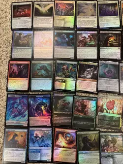 ***WILDS OF ELDRAINE+ENCHANTING TALES FOILS***MTG MAGIC YOU PICK/CHOOSE!! - Image 2