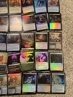 ***WILDS OF ELDRAINE+ENCHANTING TALES FOILS***MTG MAGIC YOU PICK/CHOOSE!! - Image 3