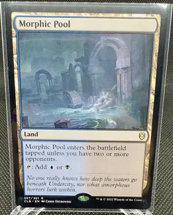 MTG Commander Legends: Battle for Baldur's Gate - Morphic Pool - Image 1