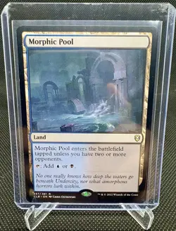 MTG Commander Legends: Battle for Baldur's Gate - Morphic Pool - Image 3