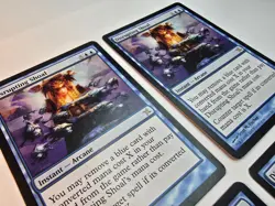 MTG - Disrupting Shoal x4 (Playset) - 033 - Betrayers of Kamigawa (BOK) - NM - Image 2