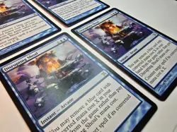 MTG - Disrupting Shoal x4 (Playset) - 033 - Betrayers of Kamigawa (BOK) - NM - Image 3