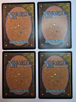 MTG - Disrupting Shoal x4 (Playset) - 033 - Betrayers of Kamigawa (BOK) - NM - Image 4
