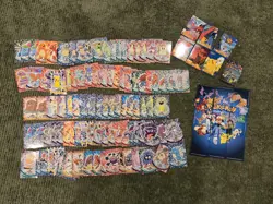 Pokemon Topps Cards Series 1 incomplete missing 14 cards - Image 1